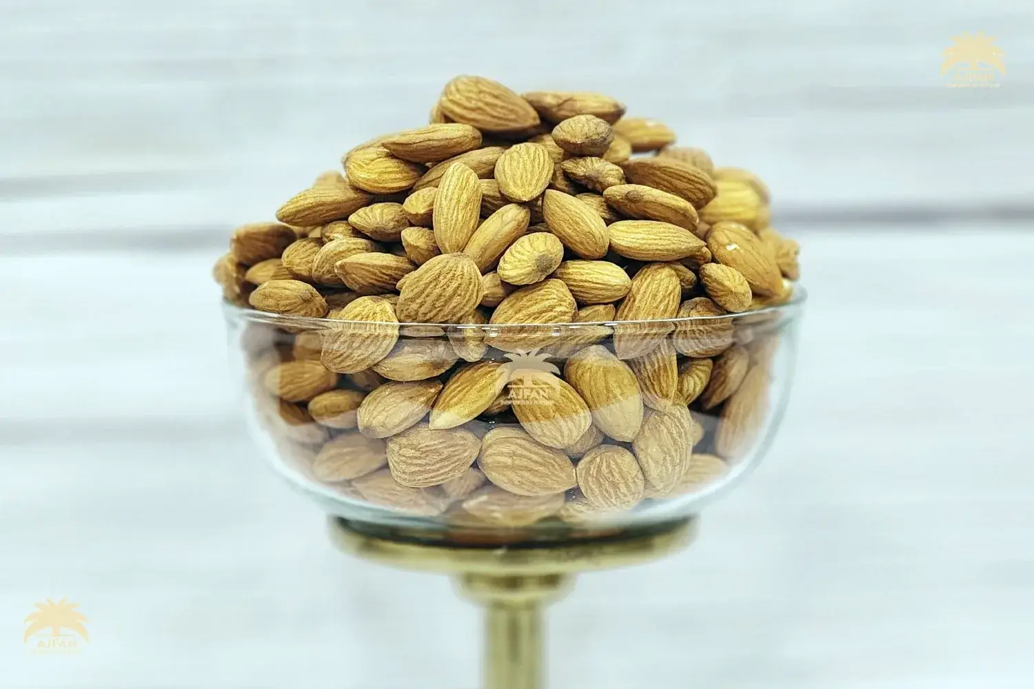 Almond_USA Premium USA Almonds – Badam | Handpicked & Nutrient-Rich - Image 1
