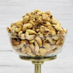 Natural Burnt Cashews