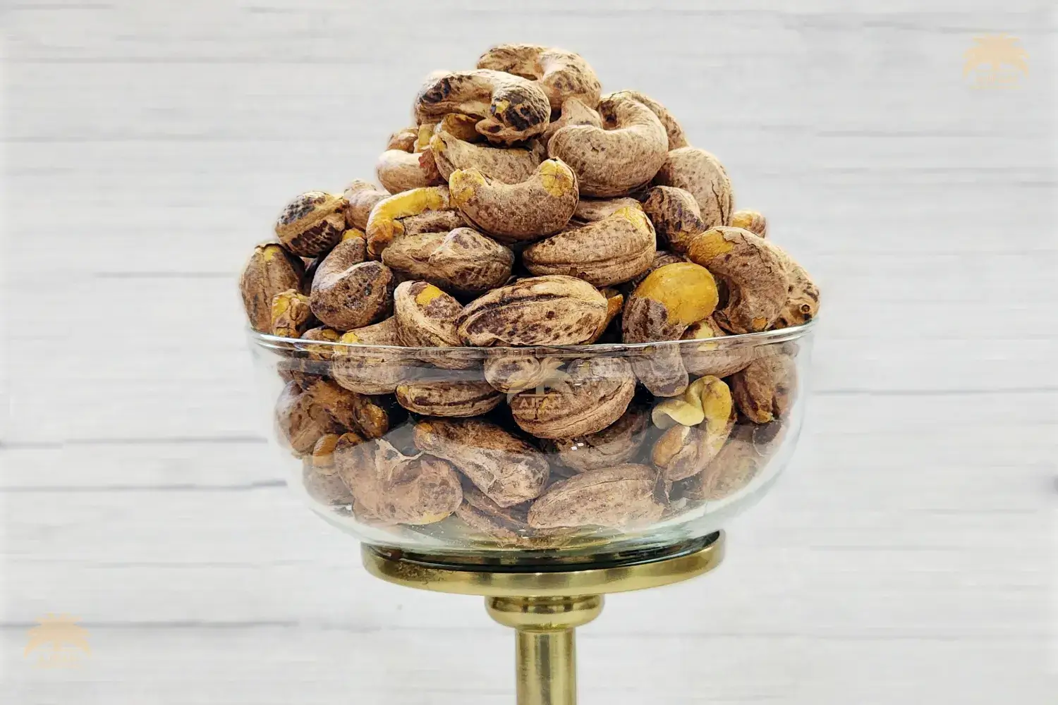 Vietnam_Sunkissed_Borma_Cashew Vietnam Sunkissed Borma Cashew – Roasted & Salted - Image 1