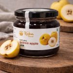 Natural Quince Apple Jam