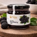Natural Blackberry Jam