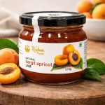 Natural Kargil Apricot Jam