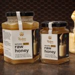 Raw White Honey
