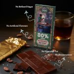 80% Organic Dark Chocolate - Image 3