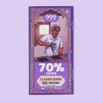 70% Organic Dark Chocolate