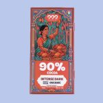 90% Organic Dark Chocolate