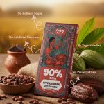 90% Organic Dark Chocolate - Image 4
