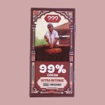99% Organic Dark Chocolate