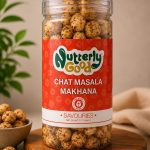 Makhana Chat Masala