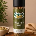 Cheerful Mix Healthy Snack Blend