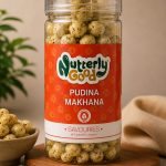 Makhana Pudina
